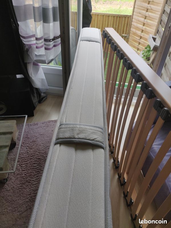Matelas mousse (PU) 90 x 200 (image 4)