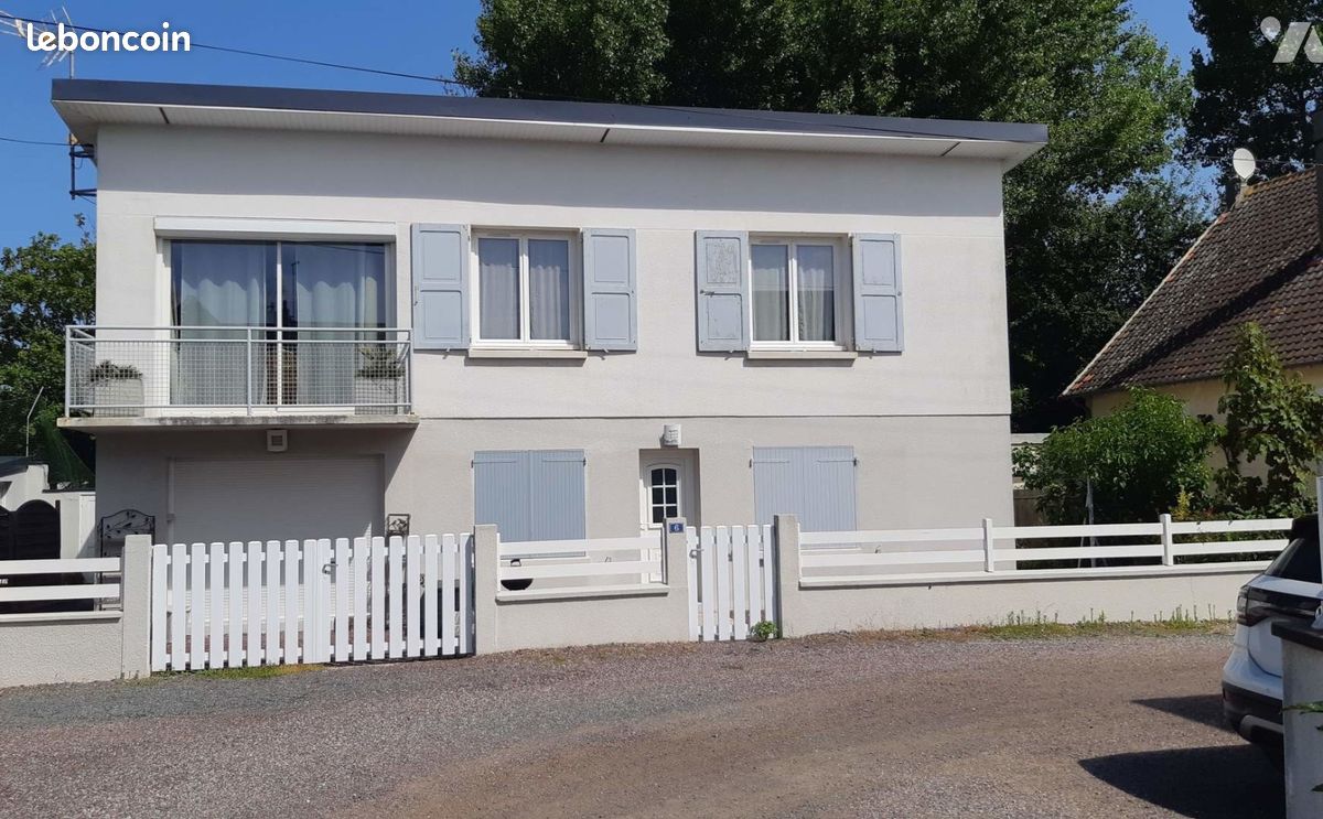 Maison 9 pièces 154 m² · à Agon-Coutainville · 154 m² · 472 500 €