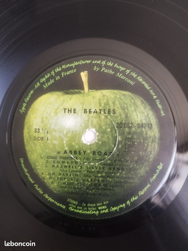 Beetle vinyle premier edion (image 3)