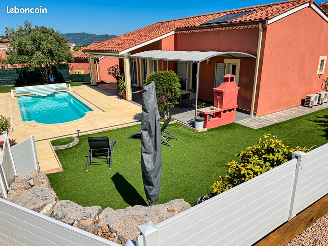 Maison 4 pièces 117 m² · à Montélimar · 117 m² · 419 000 €