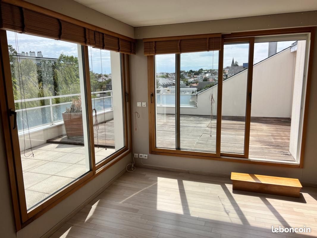 Appartement 3 pièces 62 m² · à Nantes · 62 m² · 349 000 €