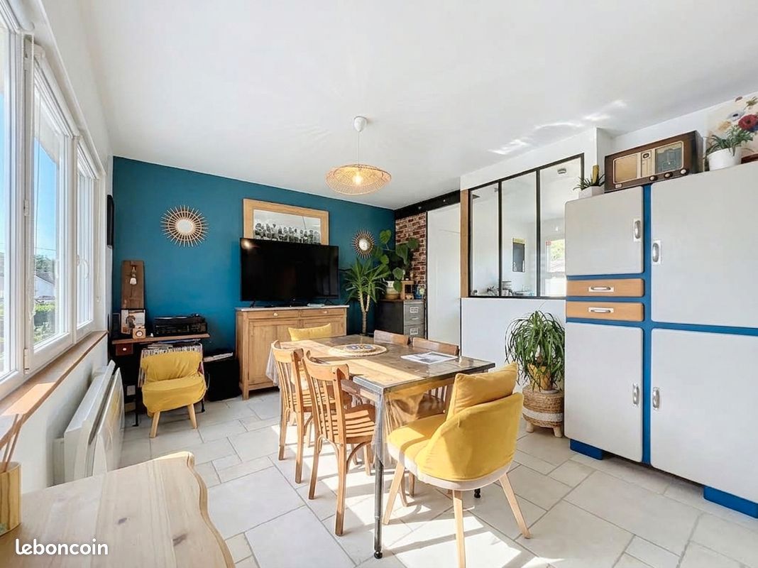 Maison 4 pièces 76 m² · à Ranville · 76 m² · 243 800 €