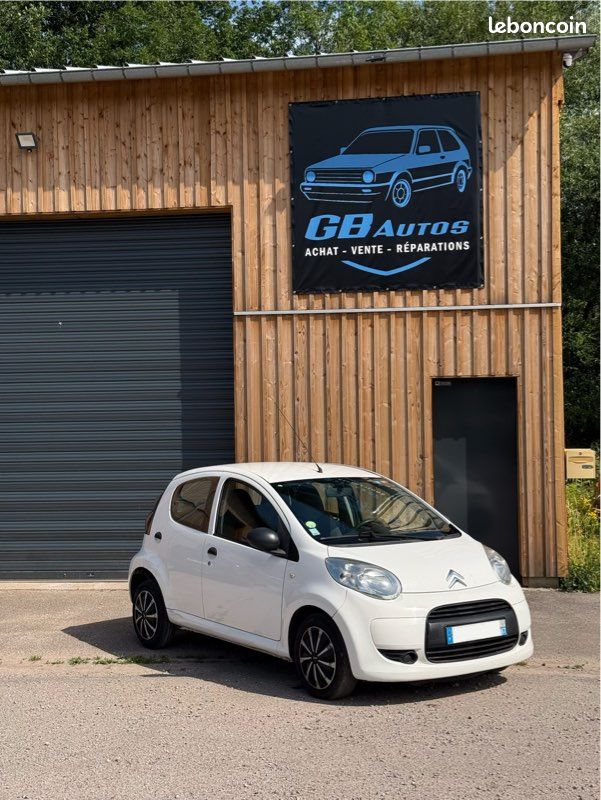 Citroën c1 (image 1)