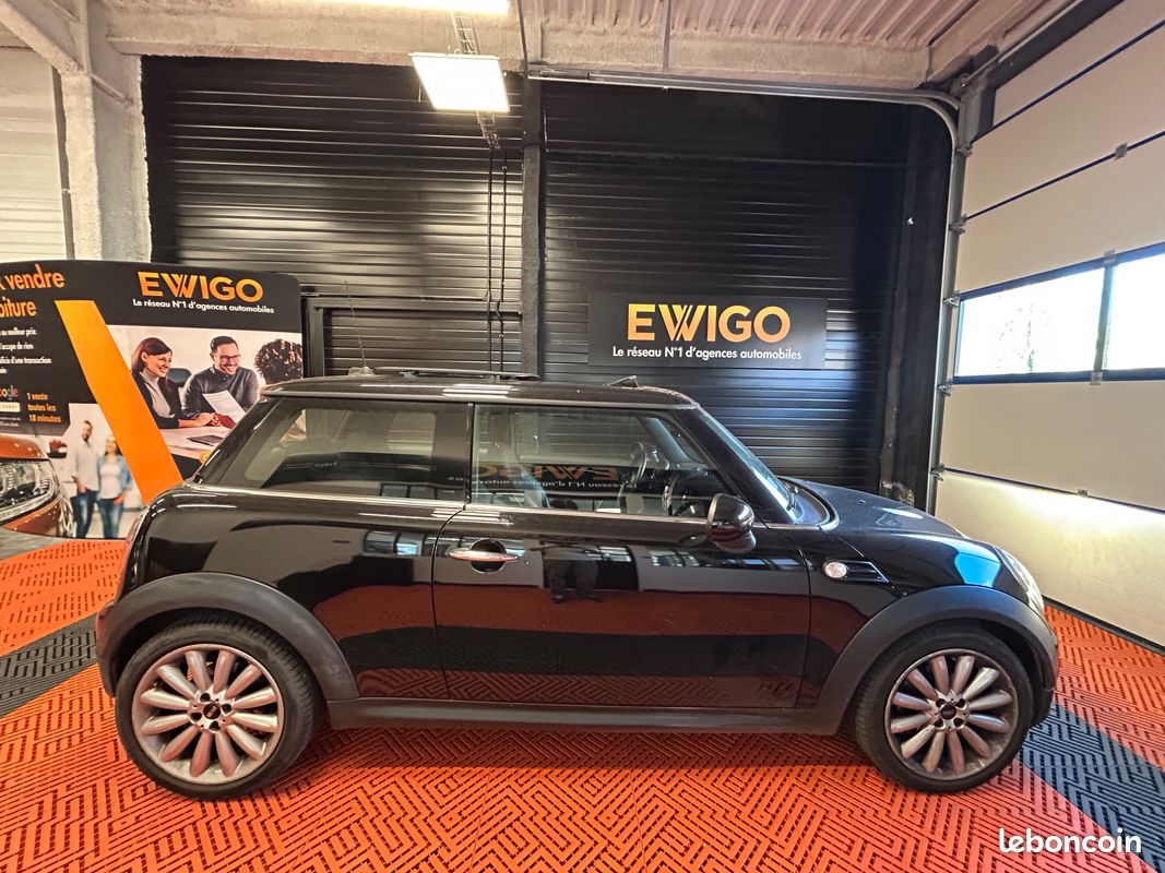Mini mini 1.6 120 cooper bva (image 7)