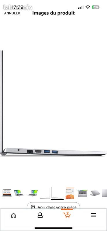 Acer Aspire 1 2024 (image 3)