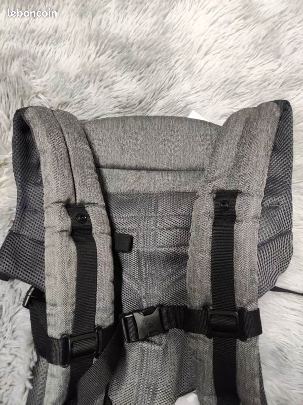 Ergobaby baby carrier omni 360 (image 6)