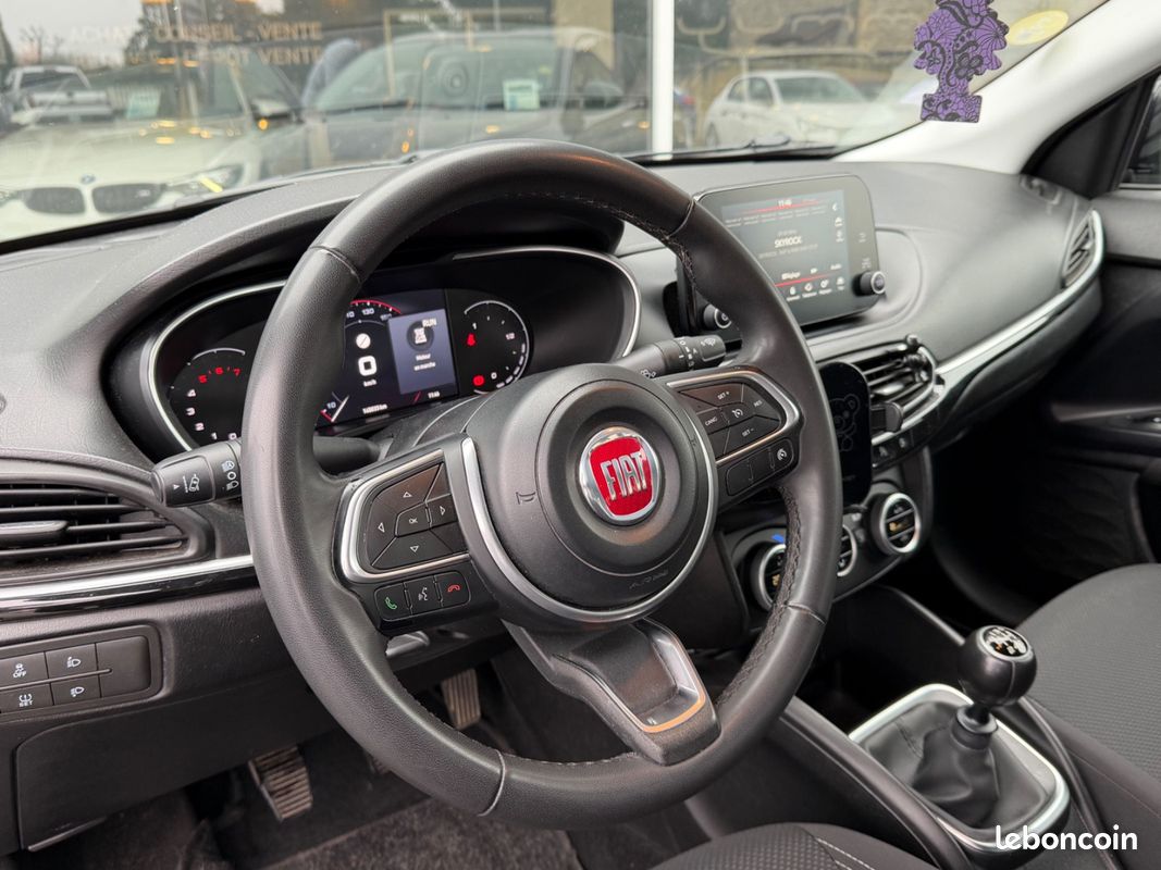 Fiat Tipo Berline Phase 2 Sedan 1.6 MJTD 16V 130 cv (image 9)