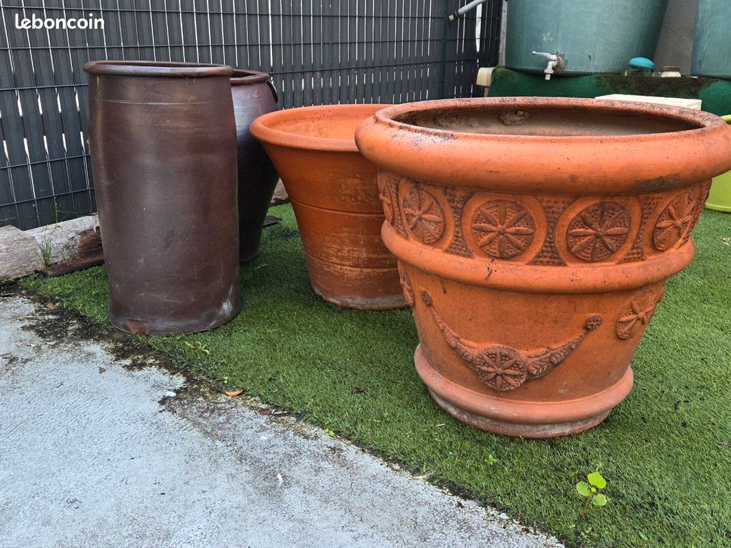 Ensemble de Pots (image 1)