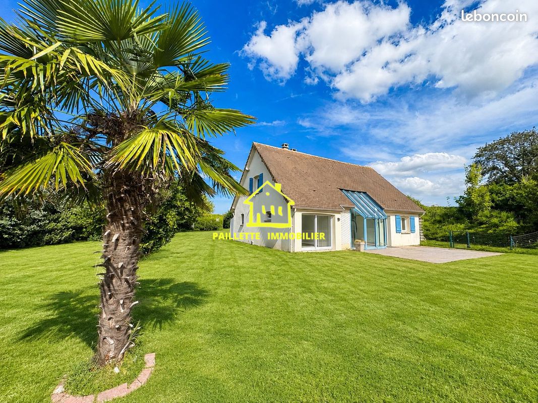 Maison 4 pièces 123 m² · à Le Tilleul · 123 m² · 299 000 €