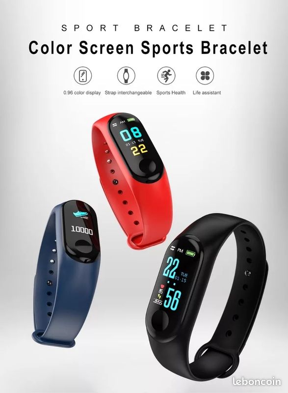 Montre sport (image 4)