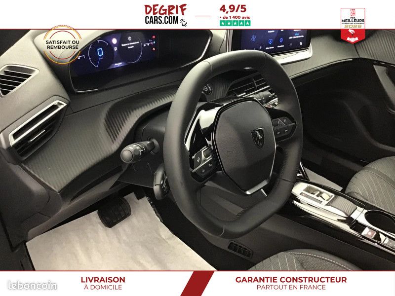 Peugeot 2008 HYBRID 145 ALLURE 1.2 136ch E-Dsc6 -31.13% (image 10)