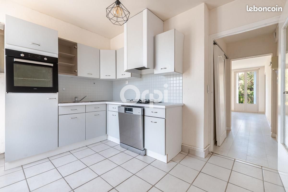 Appartement 2 pièces 44 m² · à Limoges · 44 m² · 77 000 €