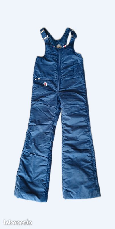 Salopette de ski enfant K Way (image 1)
