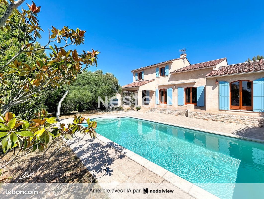 Maison 6 pièces 166 m² · à Pertuis · 166 m² · 540 000 €