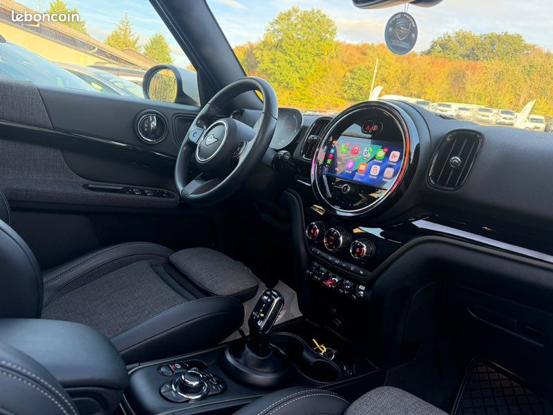 Mini countryman f60 136ch bva edition northwood faibles kms faibles kms (image 14)