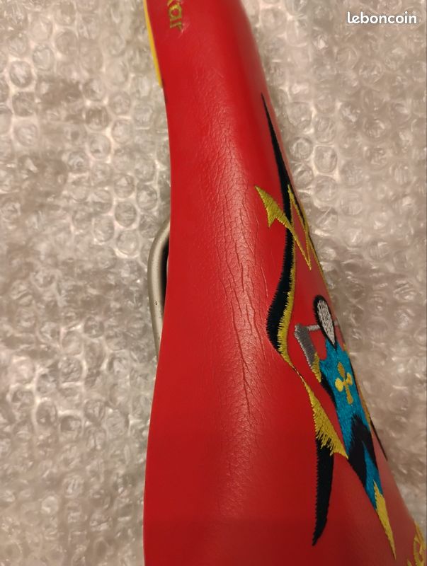 Selle San Marco Hoskar Colnago Rouge - Occasion - Made In Italy