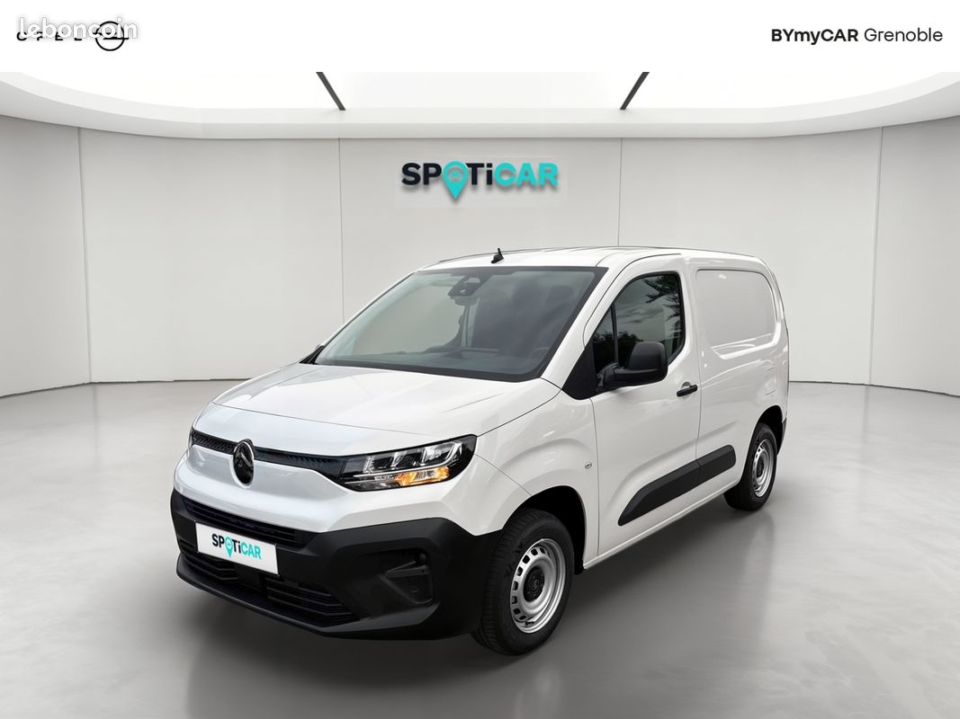 Citroen berlingo van m diesel 100 ch manuelle (image 1)