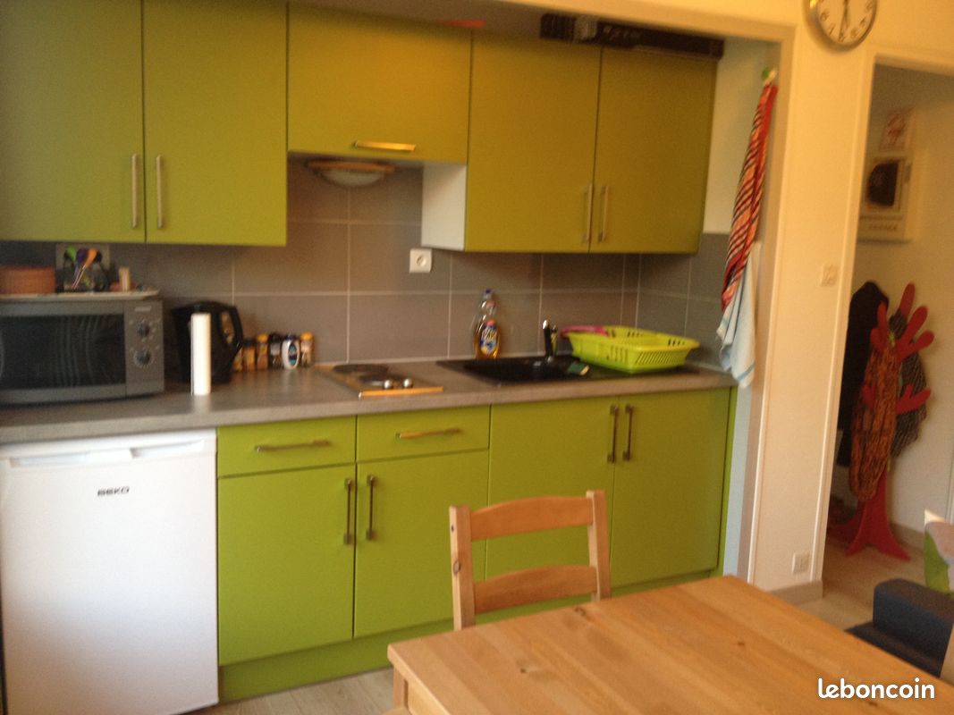 Appartement 2 pièces 30 m² · à Besançon · 30 m² · 620 €/mois