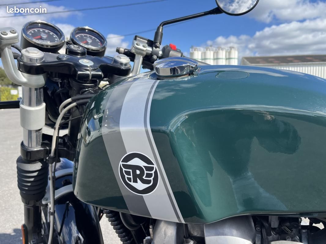 Royal Enfield CONTINENTAL GT 650 cm3 (image 7)