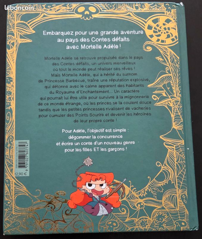 Mortelle Adèle au pays des contes défaits (image 2)