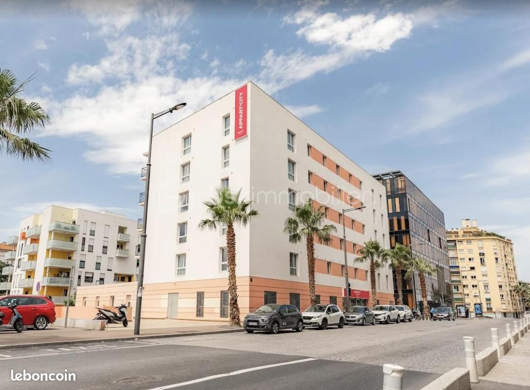 Appartement 1 pièce 20 m² · à Perpignan · 20 m² · 55 500 €