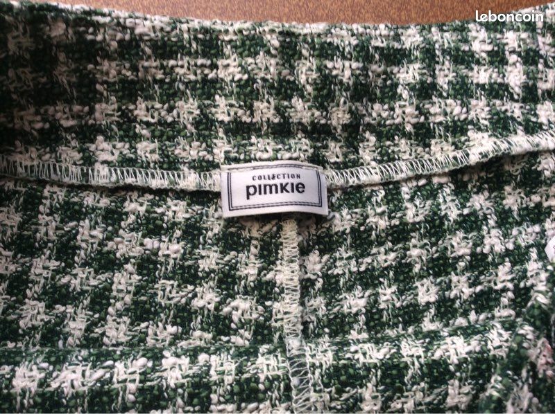 Jupe short (image 3)