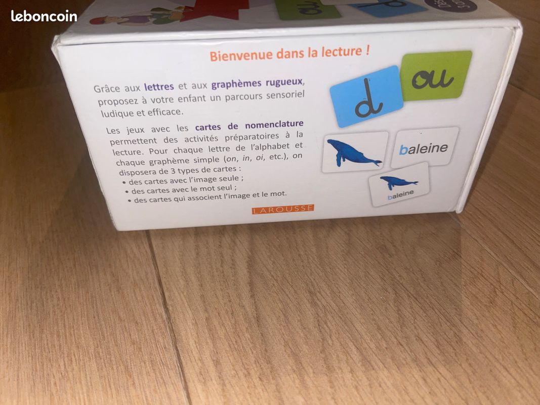Mon coffret montessori initiation lecture (image 5)