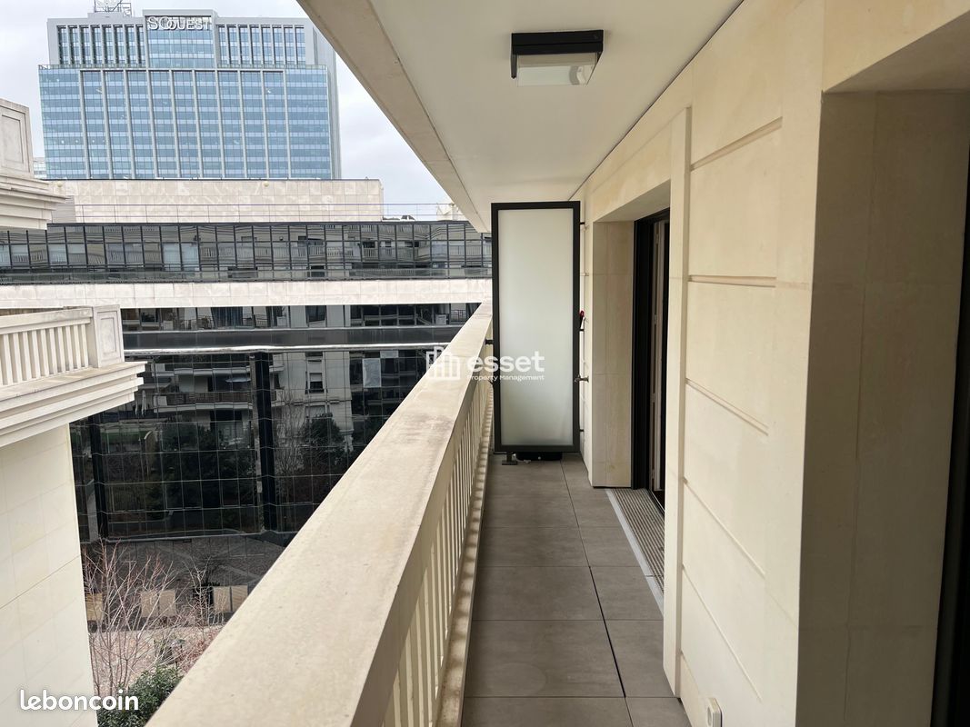 Appartement 2 pièces 41 m² · à Levallois-Perret · 41 m² · 1 485 €/mois