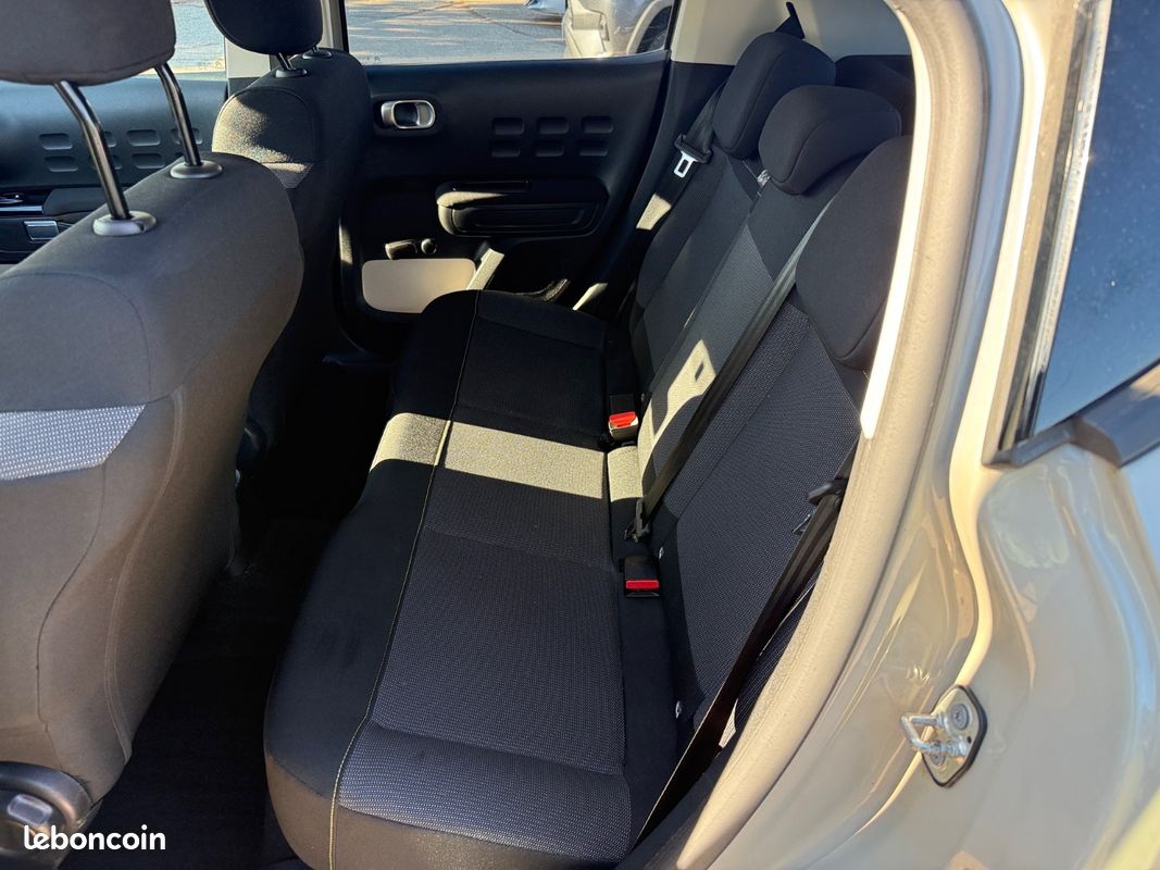 CITROEN C3 PureTech 110 SS BVM6 Shine Pack (image 7)