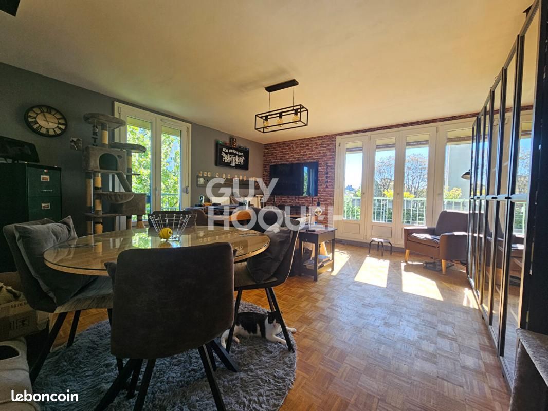 Appartement 2 pièces 50 m² · à Compiègne · 50 m² · 111 000 €