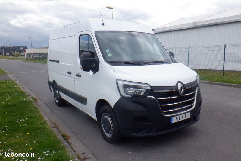 Renault MASTER III FG F3300 L1H2 2.3 BLUE DCI 135CH GRAND CONFORT EURO6 (image 2)