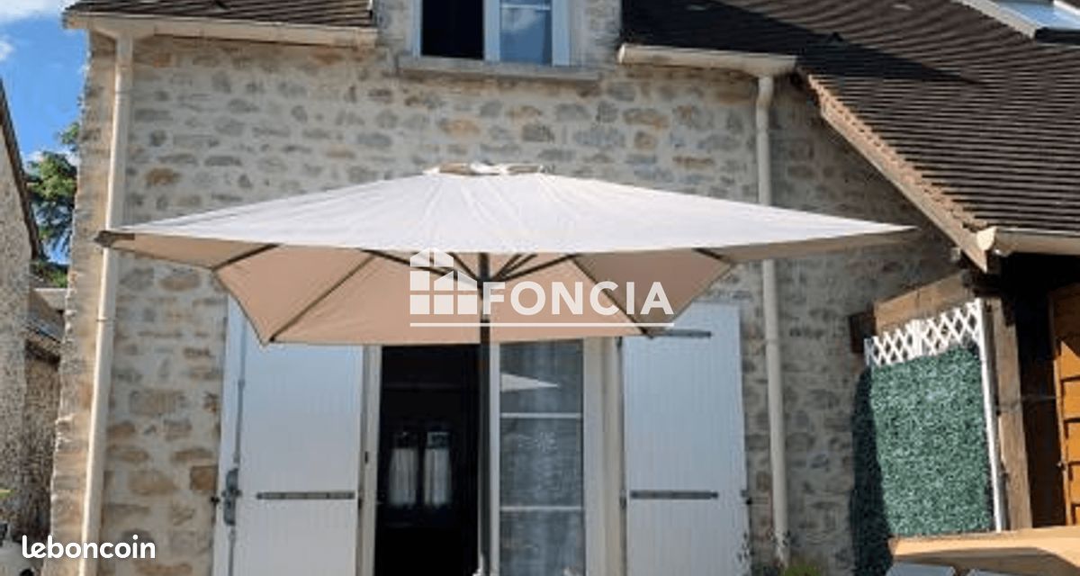 Appartement 3 pièces 52 m² · à Saint-Chéron · 52 m² · 810 €/mois