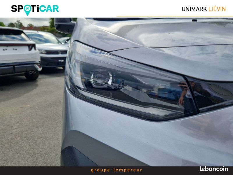 Fiat Scudo Fg M 136ch (100kW) Batterie 75 kWh Pack Premium Connect (image 16)