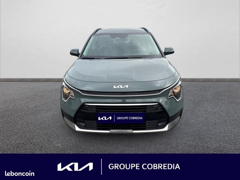 Kia Niro 1.6 GDi 129ch HEV Active DCT6 (image 5)