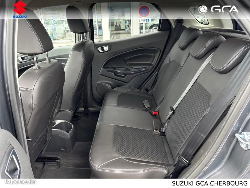 Ford EcoSport 1.0 EcoBoost 125ch Titanium (image 14)