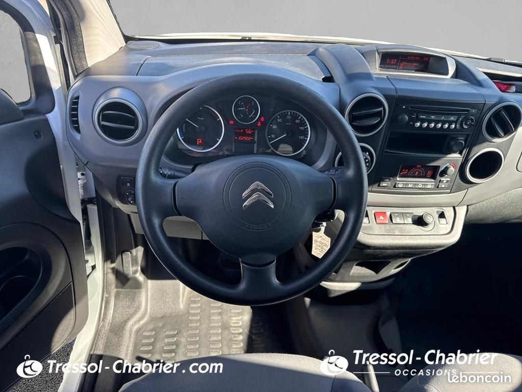 Citroen berlingo fourgon electric 20 l1 club avec batterie (image 12)