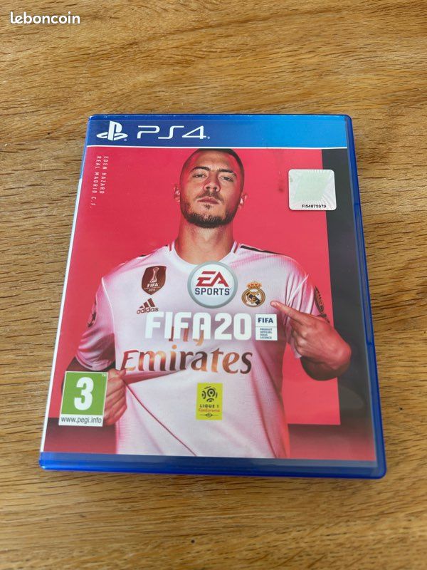 Jeux vidéos PS4 (image 6)
