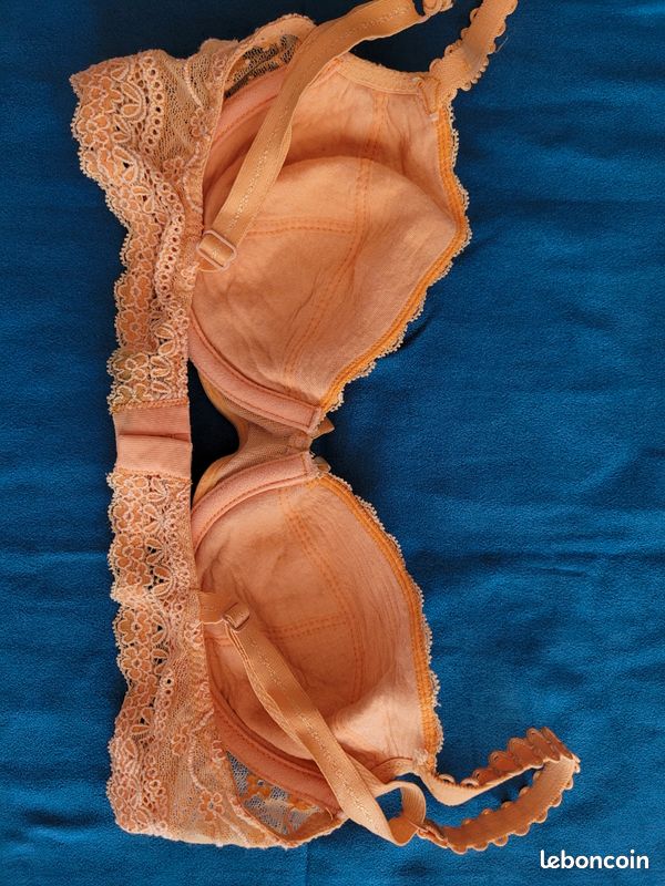 Ensemble Soutien-gorge et culotte Etam (image 3)