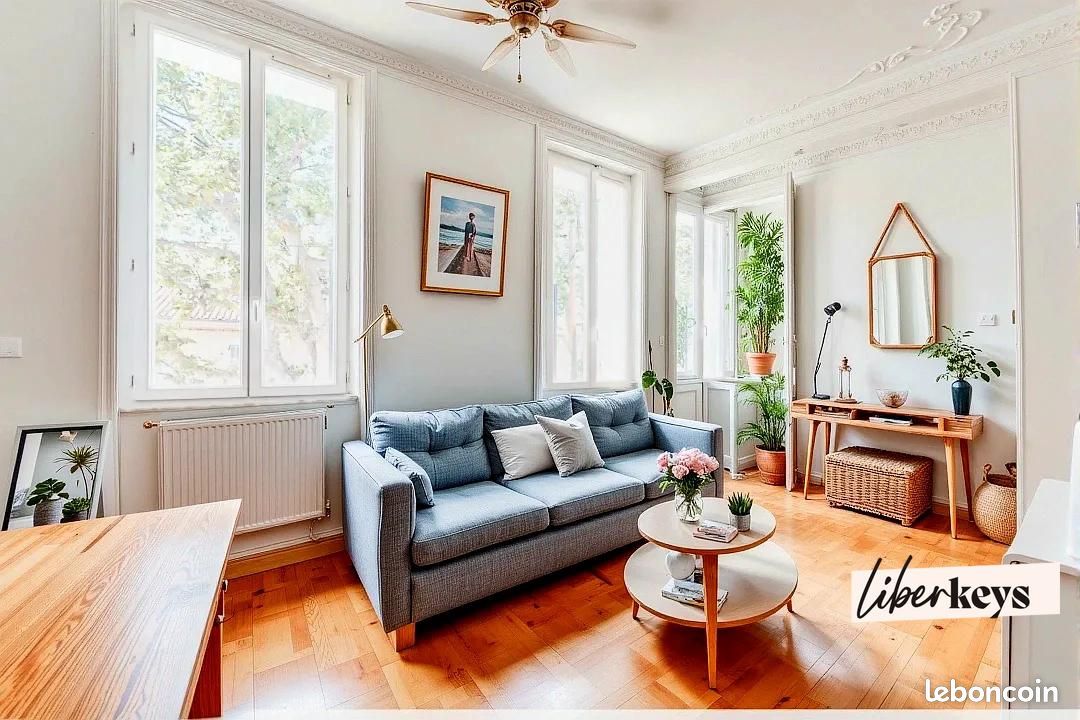 Appartement 2 pièces 43 m² · à Marseille · 43 m² · 138 000 €
