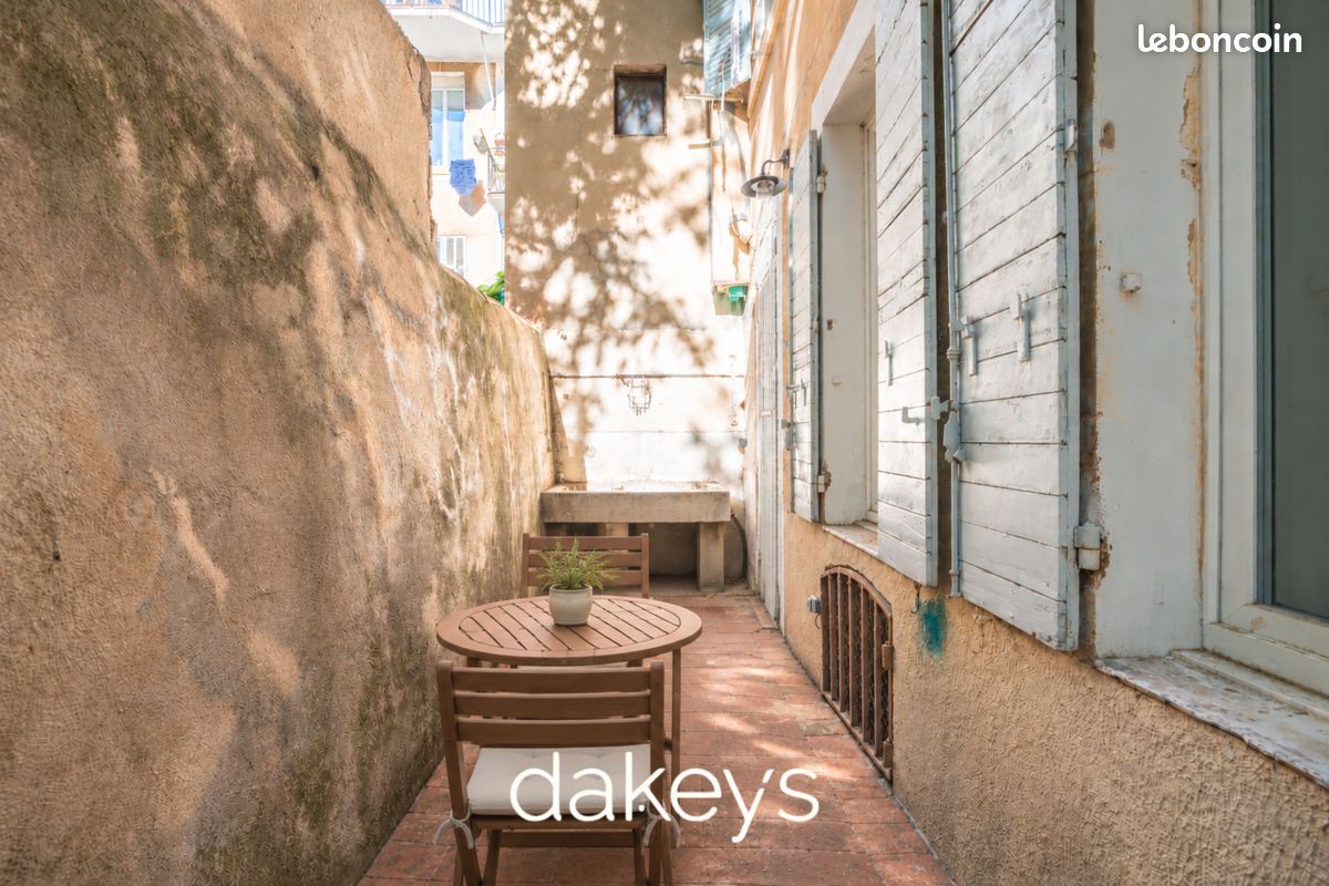 Appartement 2 pièces 57 m² · à Marseille · 57,4 m² · 265 000 €