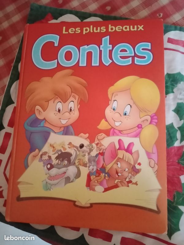 Livre enfant contes (image 1)