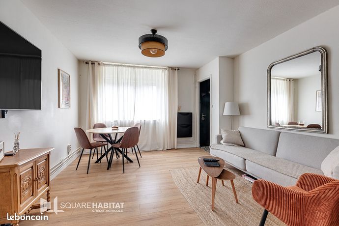 Maison 3 pièces 58 m²