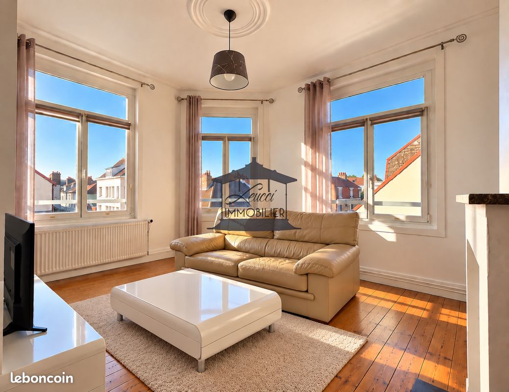 Appartement 2 pièces 45 m² · à Dunkerque · 45 m² · 148 400 €