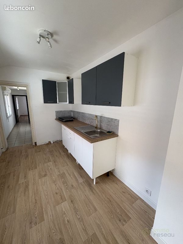 Appartement 2 pièces 45 m² · à Ailly-sur-Noye · 45 m² · 590 €/mois