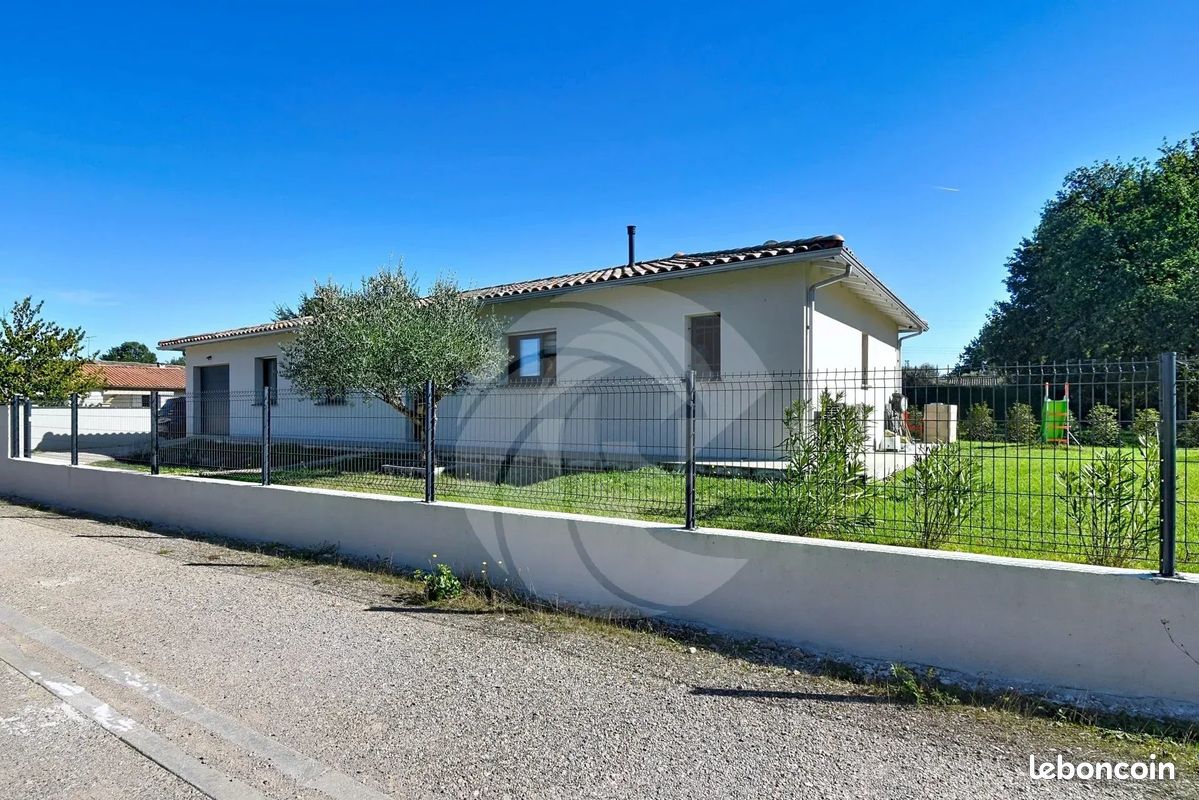 Maison 4 pièces 112 m² · à Nègrepelisse · 112 m² · 275 600 €
