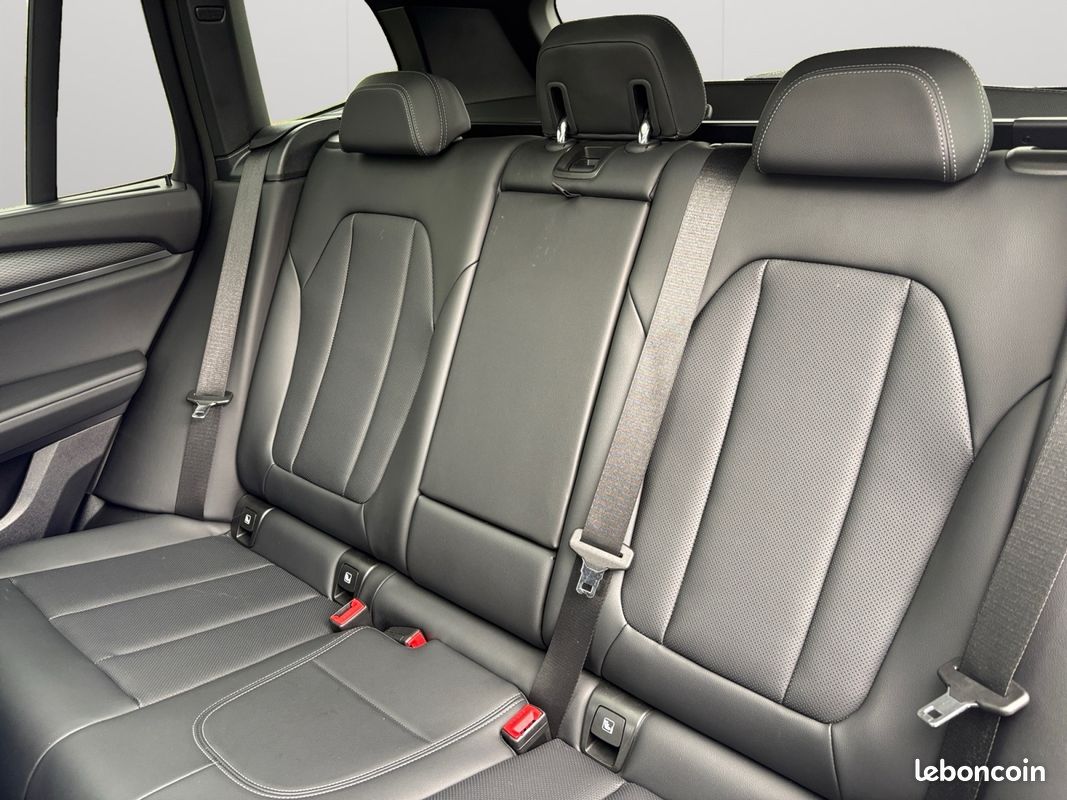 Bmw x3 xdrive30e 292ch hybrid m sport gris brooklyn - toit ouvrant (image 7)