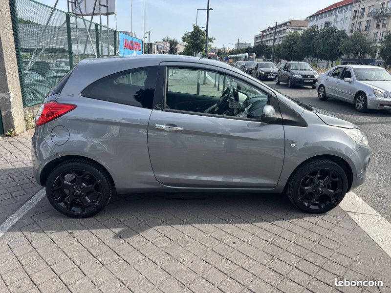 Ford KA 1.3 TDCI 75CH DPF STOP&START TITANIUM (image 4)