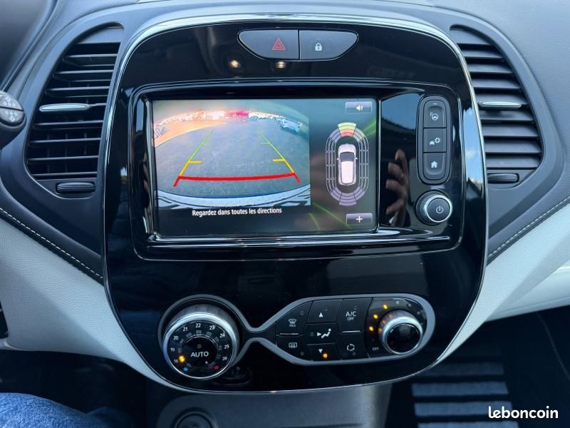 Renault Captur 1.2 TCe 120ch energy Initiale Paris (image 19)