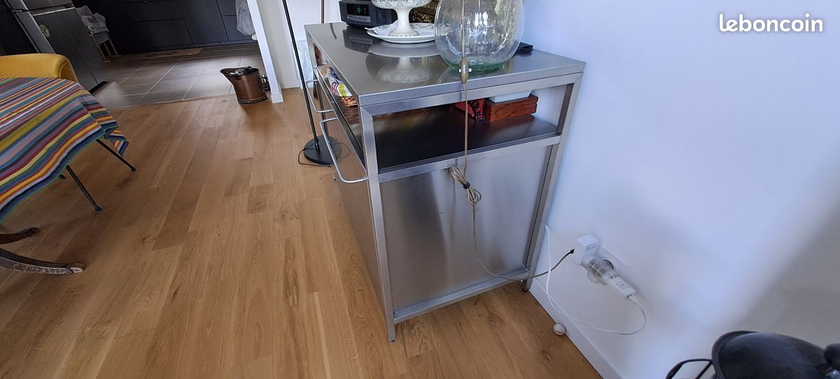 Buffet cuisine inox (image 2)
