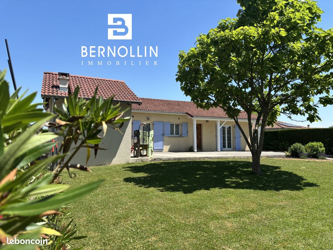 Maison 6 pièces 122 m² · à Attignat · 122 m² · 280 000 €